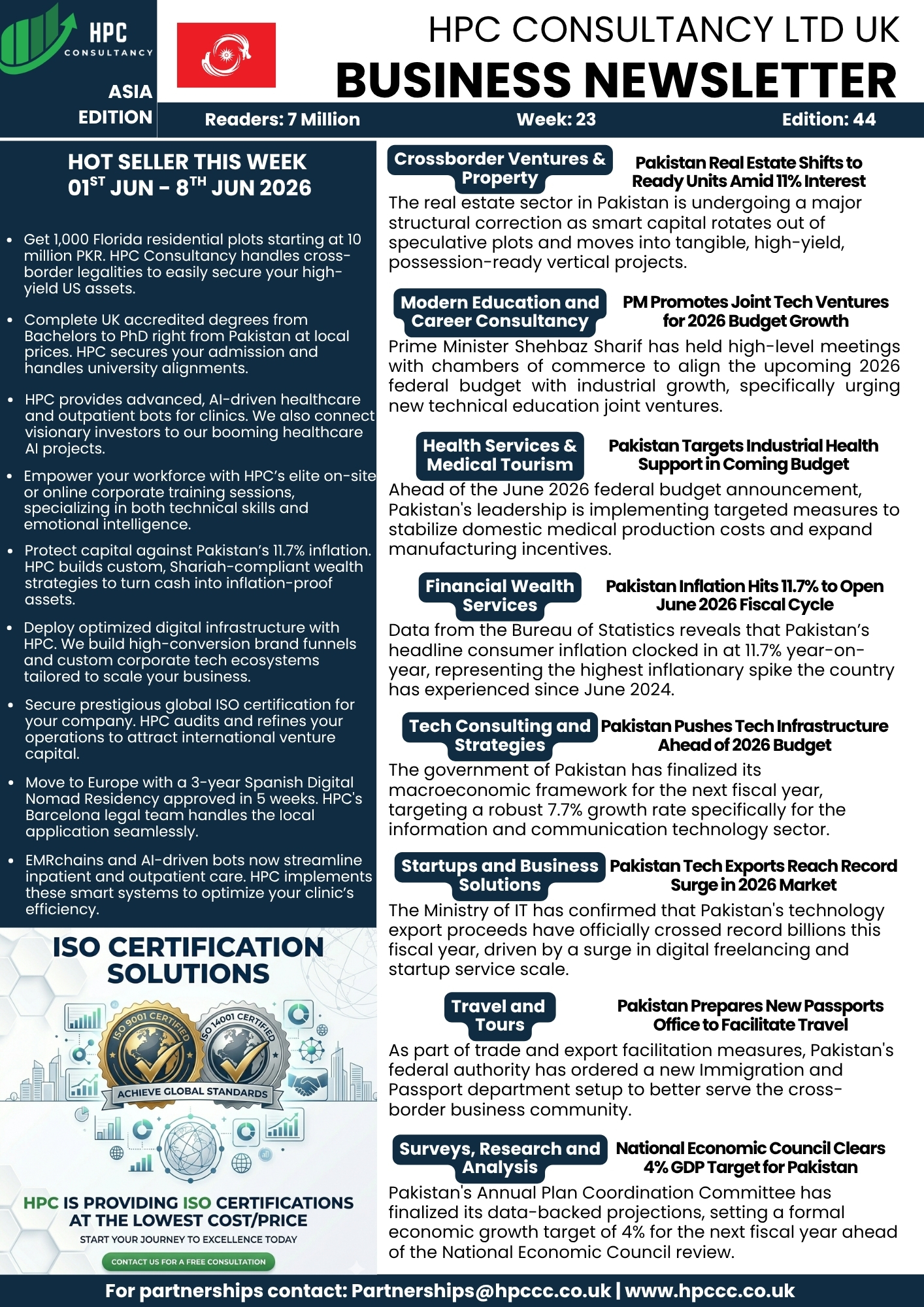 Newsletter Image