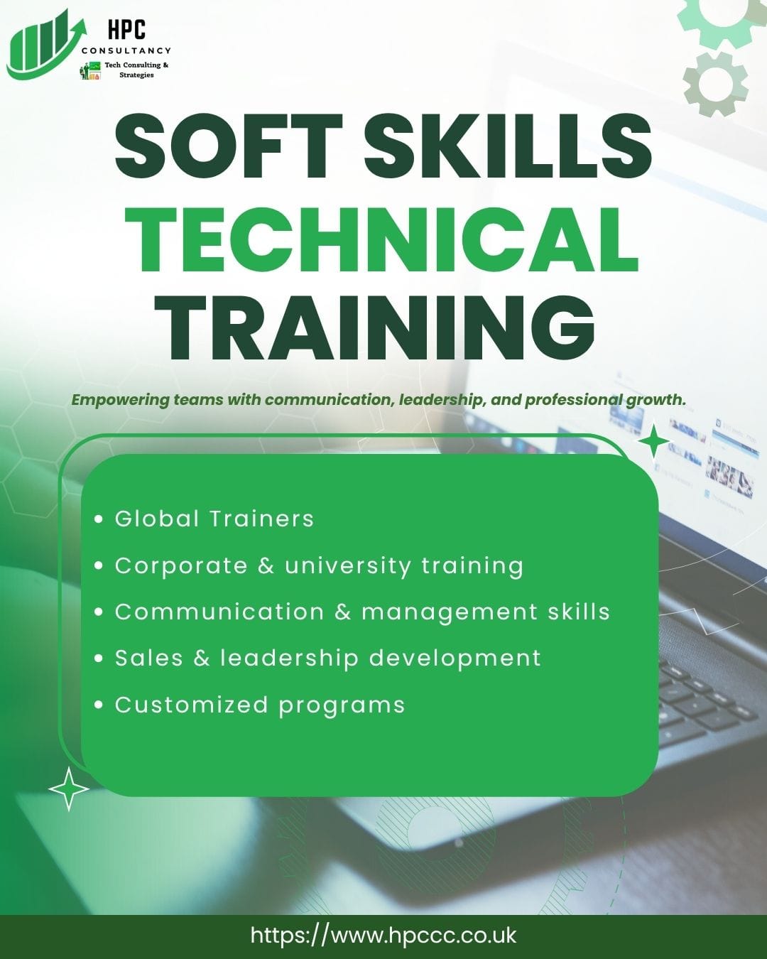 SoftSkills Training - Onsite