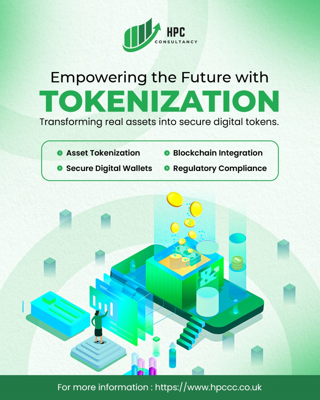Tokenization implementation
