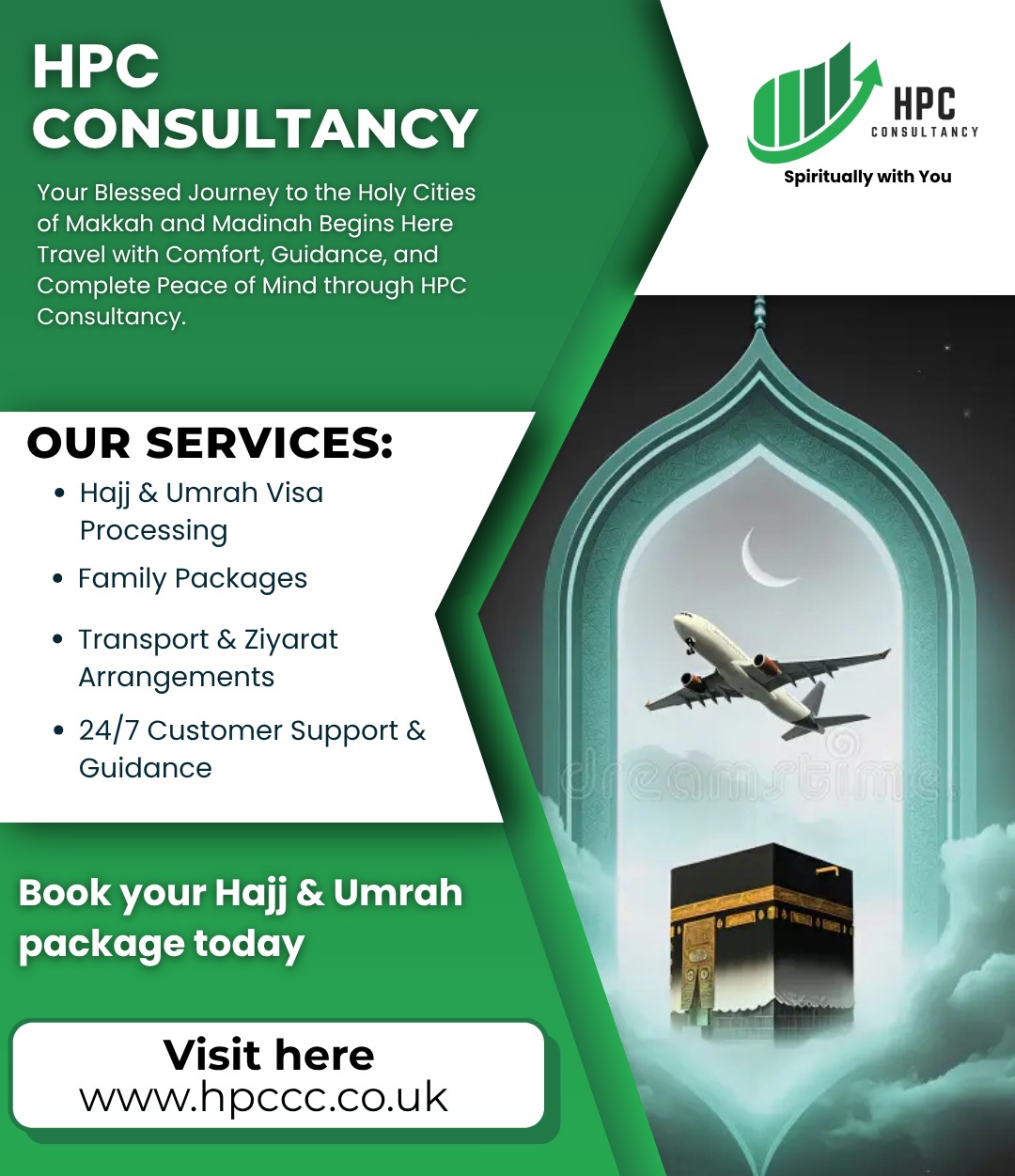 Hajj Package and Umrah 2025