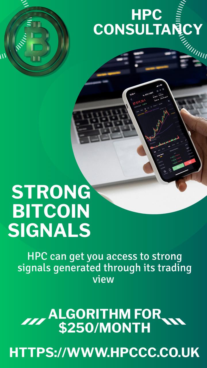Strong BitCoin Signals 